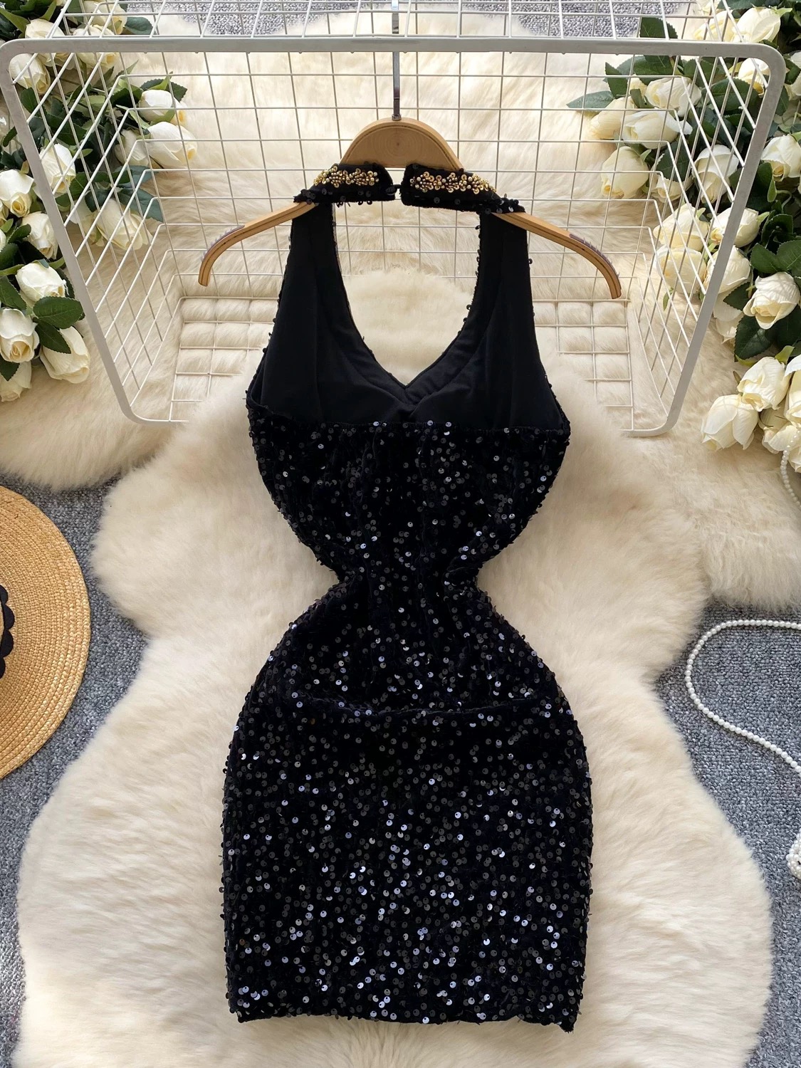 Calling back dress FBC365 images